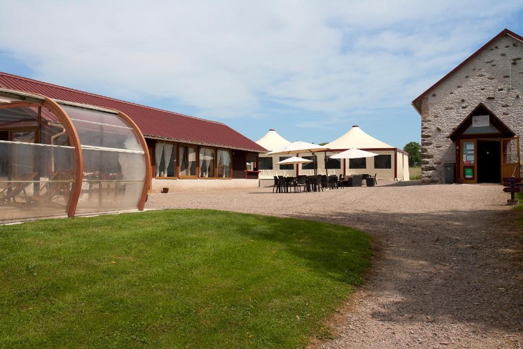 Domaine Des Grandes Cotes Guest House Target Exterior photo